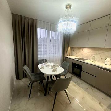 Шикарная 2 ком. квартира с ремонтом в новом доме .Рассрочка. Жемчужина