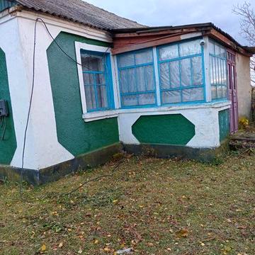 Продам будинок в селі