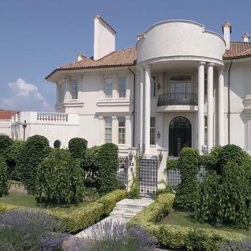 Одесса, Совіньйон, особняк у середземноморському стилі