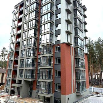 Комфортна 2-к у новобудові біля парку+ автономне опалення