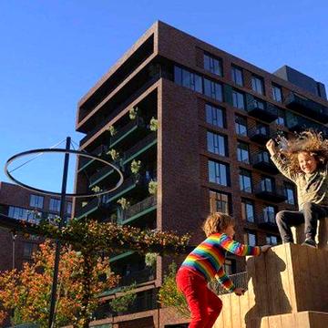 У продажі квартира 51,7м², ЖК MAVERICK, Ужгород ЖК MAVERICK