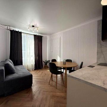 Оренда 1к квартири  з підземним паркінгом. Перша здача. ЖК Центральний