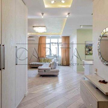 Оренда 3-кімнатної квартири в клубному будинку ЖК «Столичний Дім», 7й поверх, Шевченківський район  Цент Київр