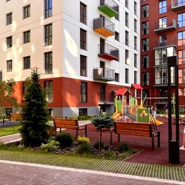 Продаж 2-кімнатної квартири 62,5 кв.м Пустомити центр ЖК Проект Парк