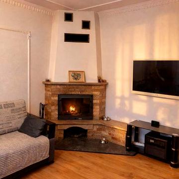 Будинок 113 м², 2 входи, камін | для 2 сімей | Львів