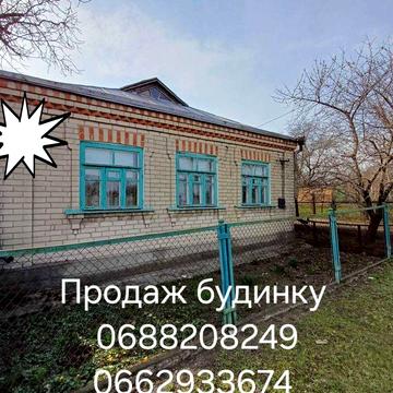 Продаж великого будинку