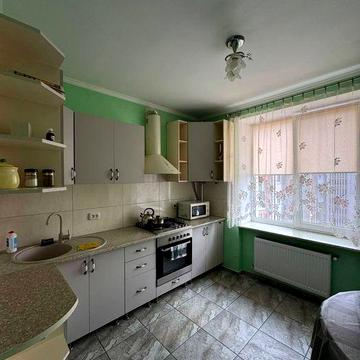 Вільна 1к квартира в новобудові