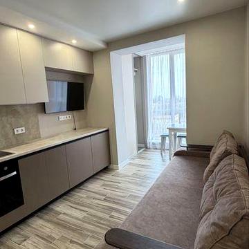 Сдается от СОБСТВЕННИКА квартира в ЖК Счастливый