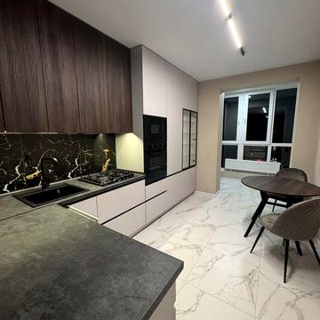 Продаж новоі 1кімнатн квартири з ремонтом 41 м2 Софіївська Борщагівка