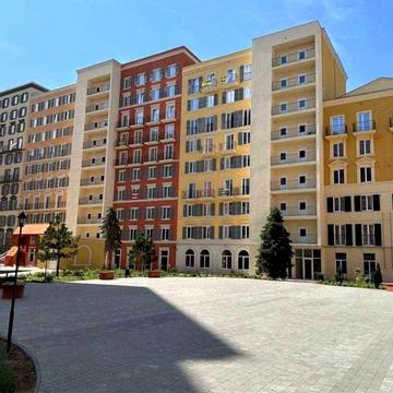 2к квартира Виа Рома ,Таирова ЖК Виа Рома