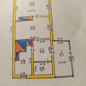 Продам будинок з городом