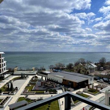 2-кімнатна квартира з видом на море в ЖК Марініст