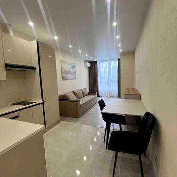 Студія в ЖК Акварель-2