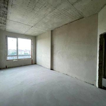 Квартира з чорновим ремонтом, 1 кімнатна, зданий будинок!