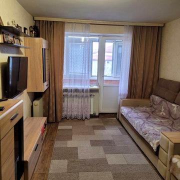 Продам однокімнатну квартиру в центрі міста  Балаклія  3/5