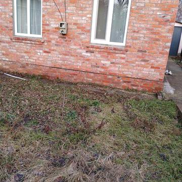 Цегляний  будинок