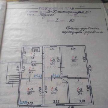 Будинок з усіма зручностями