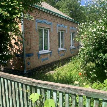 Дом в Шестаковке в 53 кв.м рядом с Кропивницким