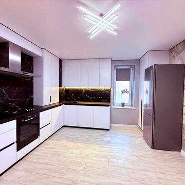 2к квартира 70м² з євроремонтом та меблями! ЖК Київський, Буча. Газове опалення ЖК Київський