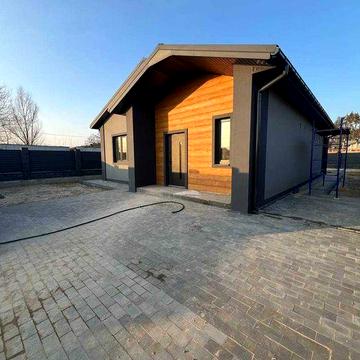 Будинок з максимальним наповненням затишна локація з газом