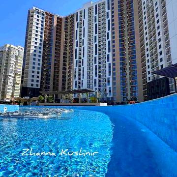 Продажа новой 2комн с террасой на Краснова, 65 Жемчужина! ВИДЕО!! ЖК 65 Жемчужина