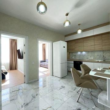 44 жемчужина, 2х комн, вид моря, Каманина Аркадия