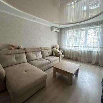 Сдам 3х комнатную квартиру на левом берегу, 9мкр