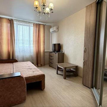 В продаже однокомнатная квартира в ЖК Одесские традиции ЖК Одесские традиции