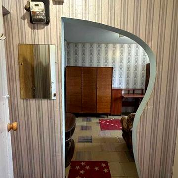 Аренда 1к квартиры на Слобожанском  Днепр