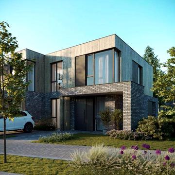 Таунхаус 100 м2 + 1,5 сотки  Котеджне містечко, Ірпінь,  Без комісії