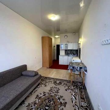 1 комн -23 метра. Центр. Новый дом. Ремонт. Мебель. ул Ат Головатова