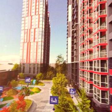 Продаю смарт квартиру в ЖК 4U по ул.Олега Мудрака , Святош. р-н ЖК 4U