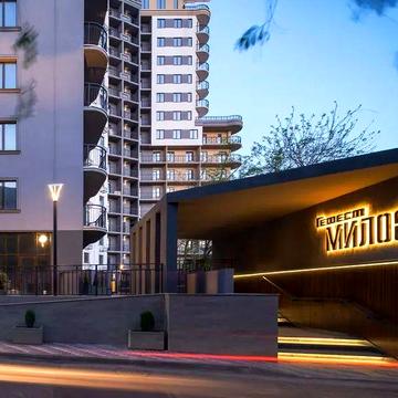 Помесячно!2й этаж!Сдаётся квартира в Аркадии(на Фонтане)ЖК Милос