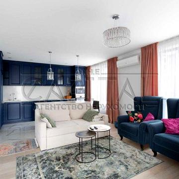 Оренда квартири 65м2 ЖК Зарічний Генератор вид на Дніпро Славутич Осокорки