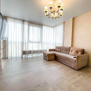 Оренда квартири-студії  ЖК Водограй від власника