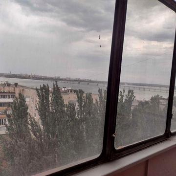 Сдам двухкомнатную квартиру. РЕАЛЬНОЕ предложение от собственника Центр. ВИДОВАЯ ул. князя Ярослава Мудрого 20 высокий этаж