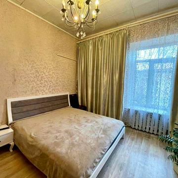 2-комнатная квартира с ремонтом в центре Одессы с АГВ