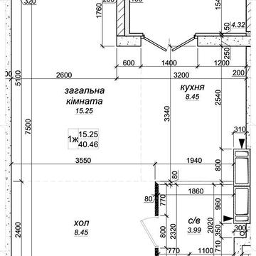 Продаж 1к Квартира Приміська вулиця ЖК Одесский бульвар