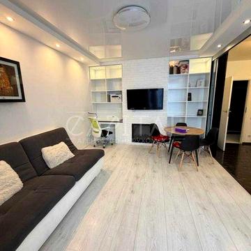 Оренда квартири 87м2 дві спальні 2 санвузли ЖК Комфорт Таун Соцмісто Дніпровський