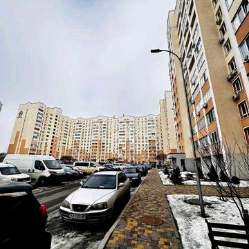 ТОП ціна. Студія 33 м² у ЖК Софія Київська, 12 поверх, Генератор ЖК Софія Київська