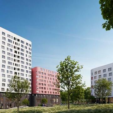 Продаж 1-к квартири 36,47 м/ЖК на Миколайчука, 38 ЖК Миколайчука