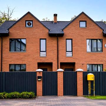 Дуплекс 105 м2 Ірпінь, від забудовника, без %| вул. Стуса