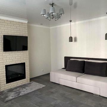 1-кімн квартира велика, сучасний ремонт - Порт Сіті (Липинського)