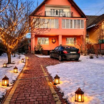 Дом под отель в привлекательной локации