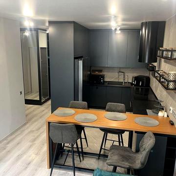 Перша здача квартири ЖК Варшавський