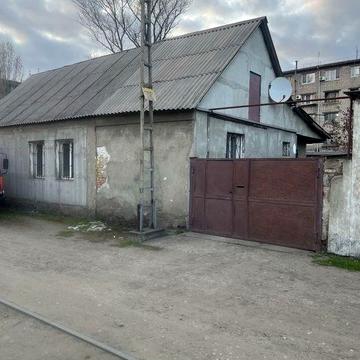 Домв центре города