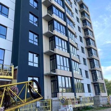 продаж квартири в центрі ЖК кардамон