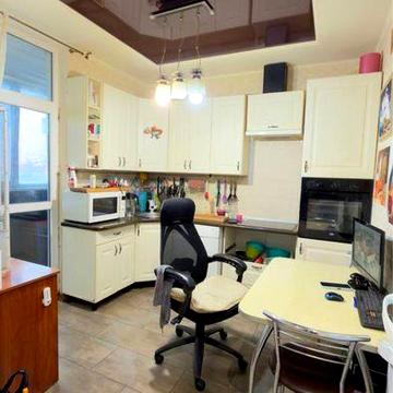 2-х комнатная квартира ЖК Цветной бульвар