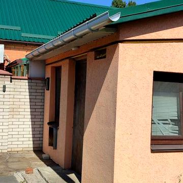 Частину будинку та гараж 4*7 торг