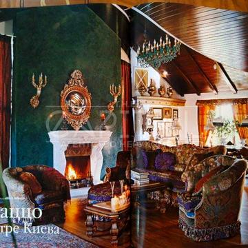 Продаж/Квартира/340м2/Київ/Шевченківський/вул.Велика Житомирська